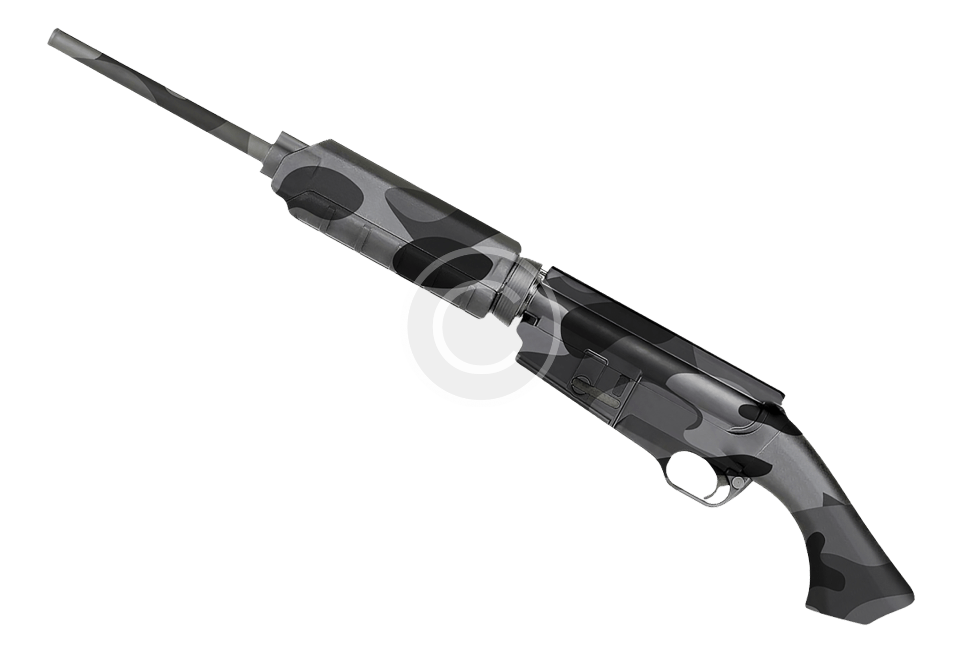 Mossberg Rifle
