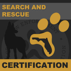 Search and Rescue Certification